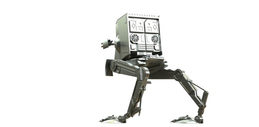 AT-ST银河帝国装甲兵器缩略图