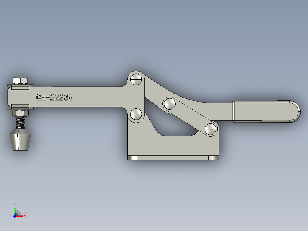 CH-22235快速夹钳