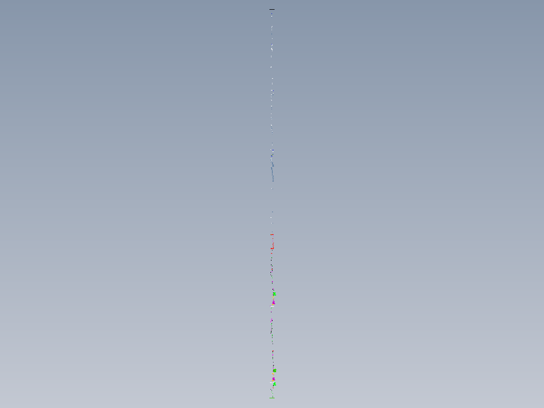 学习平板电脑后散热盖注塑模具设计（CAD+说明书）