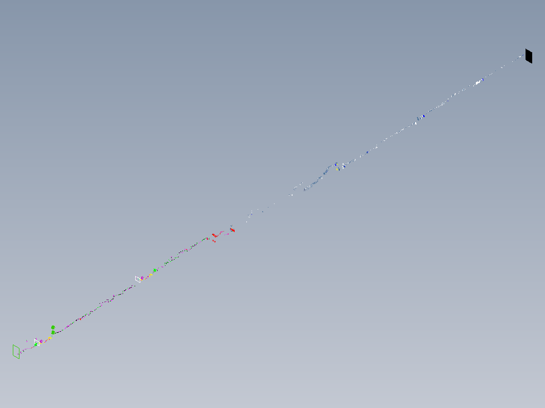 学习平板电脑后散热盖注塑模具设计（CAD+说明书）