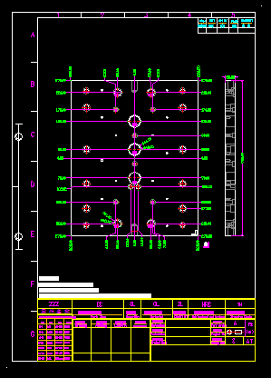 学习平板电脑后散热盖注塑模具设计（CAD+说明书）缩略图