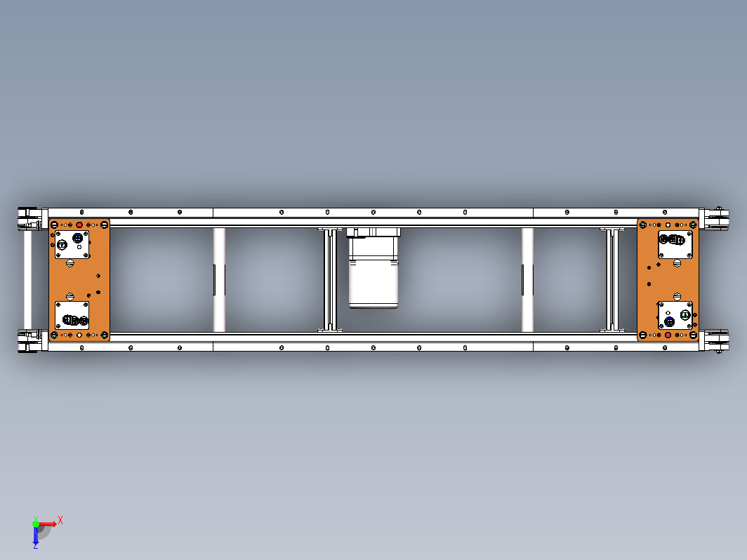 治具输送机构