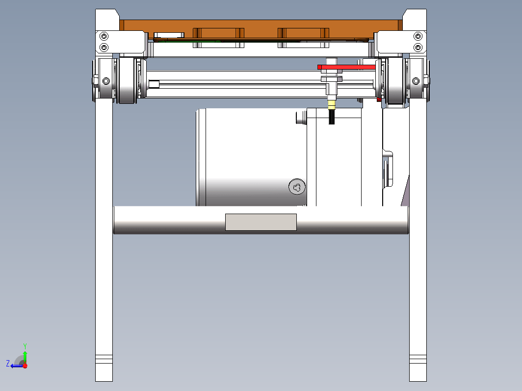 治具输送机构