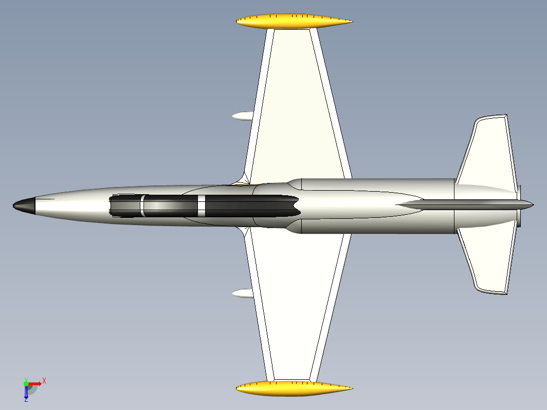 教练机 Aero L-39 Albatros