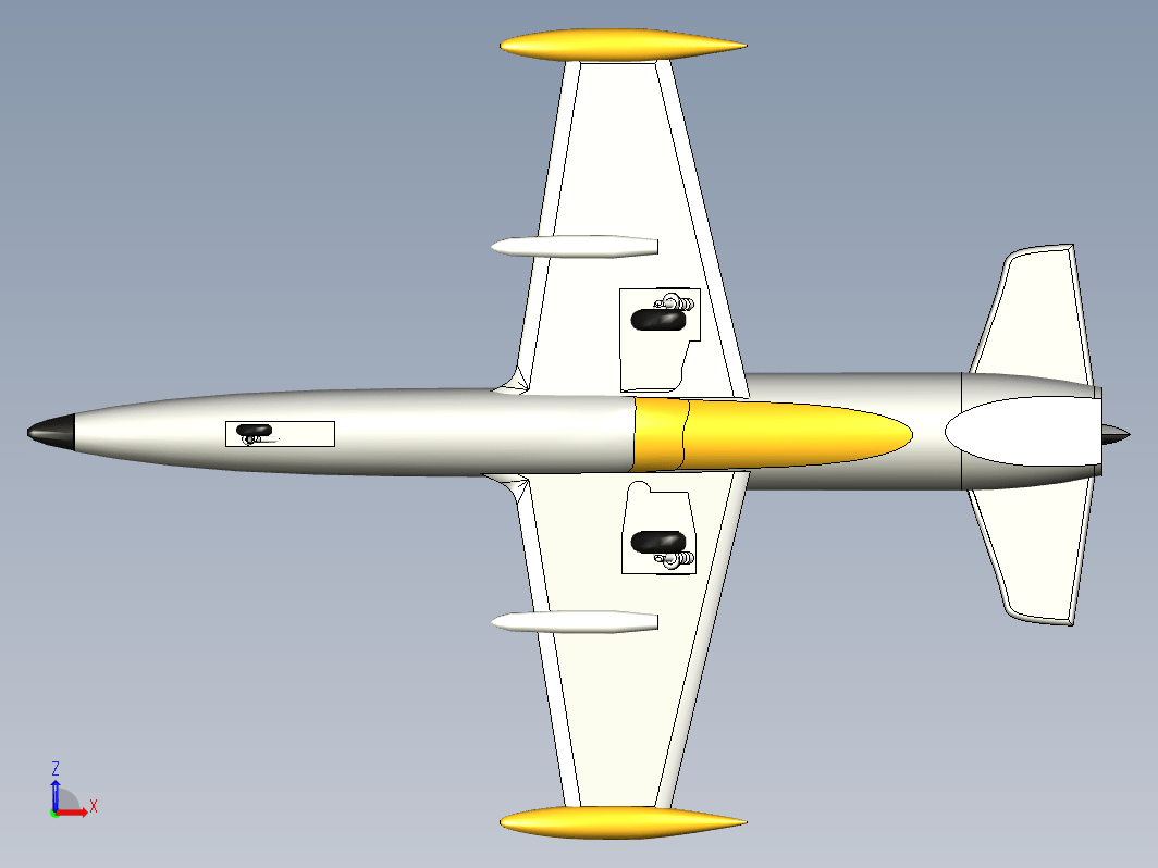 教练机 Aero L-39 Albatros