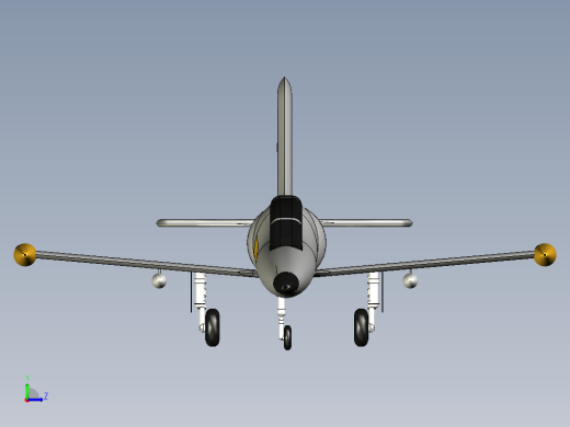 教练机 Aero L-39 Albatros缩略图