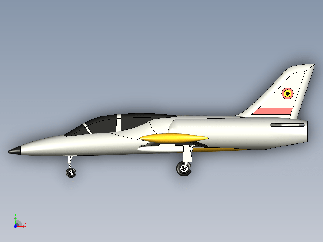 教练机 Aero L-39 Albatros