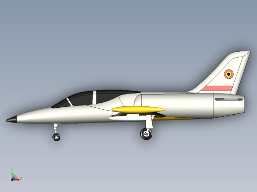 教练机 Aero L-39 Albatros缩略图