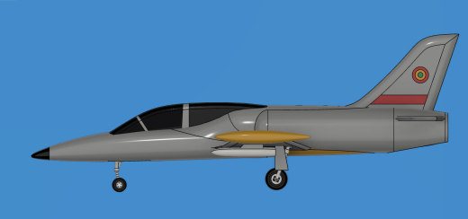 教练机 Aero L-39 Albatros缩略图