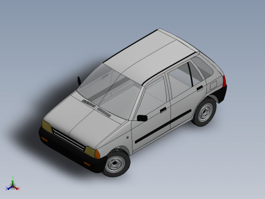 Maruti suzuki 800 AC铃木轿车缩略图
