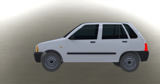 Maruti suzuki 800 AC铃木轿车缩略图
