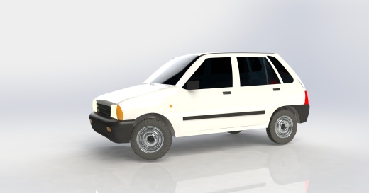 Maruti suzuki 800 AC铃木轿车缩略图
