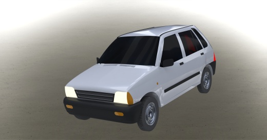 Maruti suzuki 800 AC铃木轿车缩略图