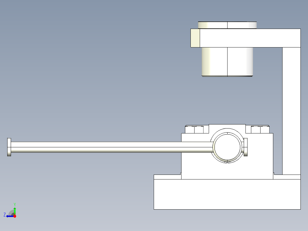 批量生产中钻孔的专用工具