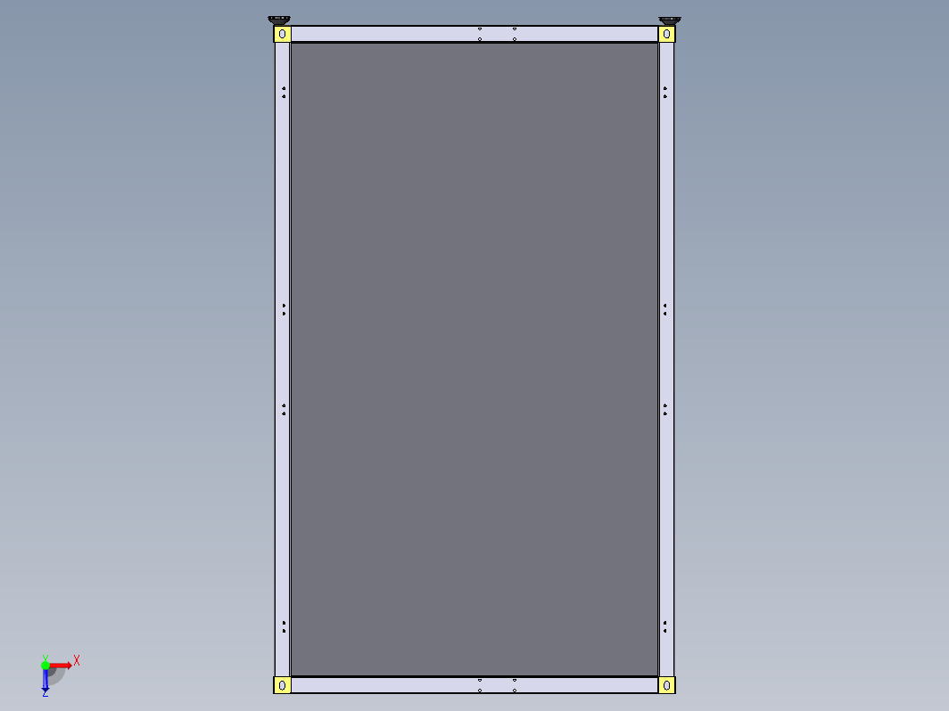 集装箱衣柜 Container Wardrobe