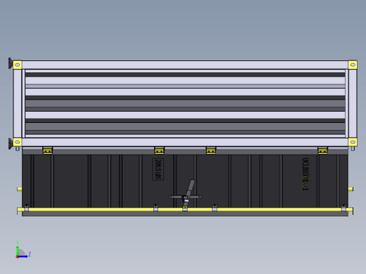 集装箱衣柜 Container Wardrobe缩略图