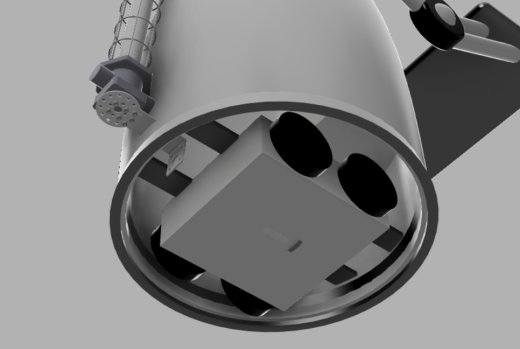 护理机器人 Covid-19 Nursing Robot缩略图