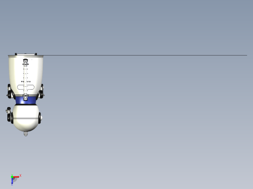 护理机器人 Covid-19 Nursing Robot缩略图