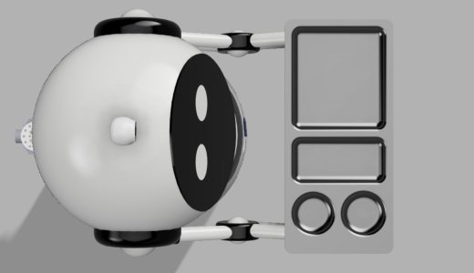 护理机器人 Covid-19 Nursing Robot缩略图