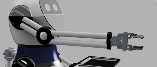 护理机器人 Covid-19 Nursing Robot缩略图