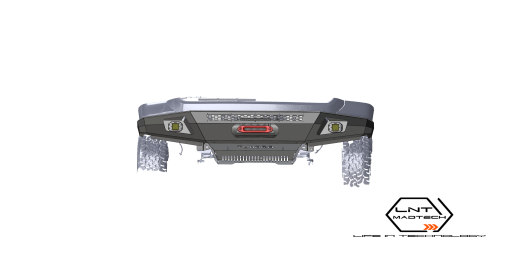 前保险杠设计型号 01 适用于丰田 TUNDRA缩略图