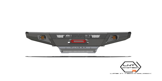 前保险杠设计型号 01 适用于丰田 TUNDRA缩略图