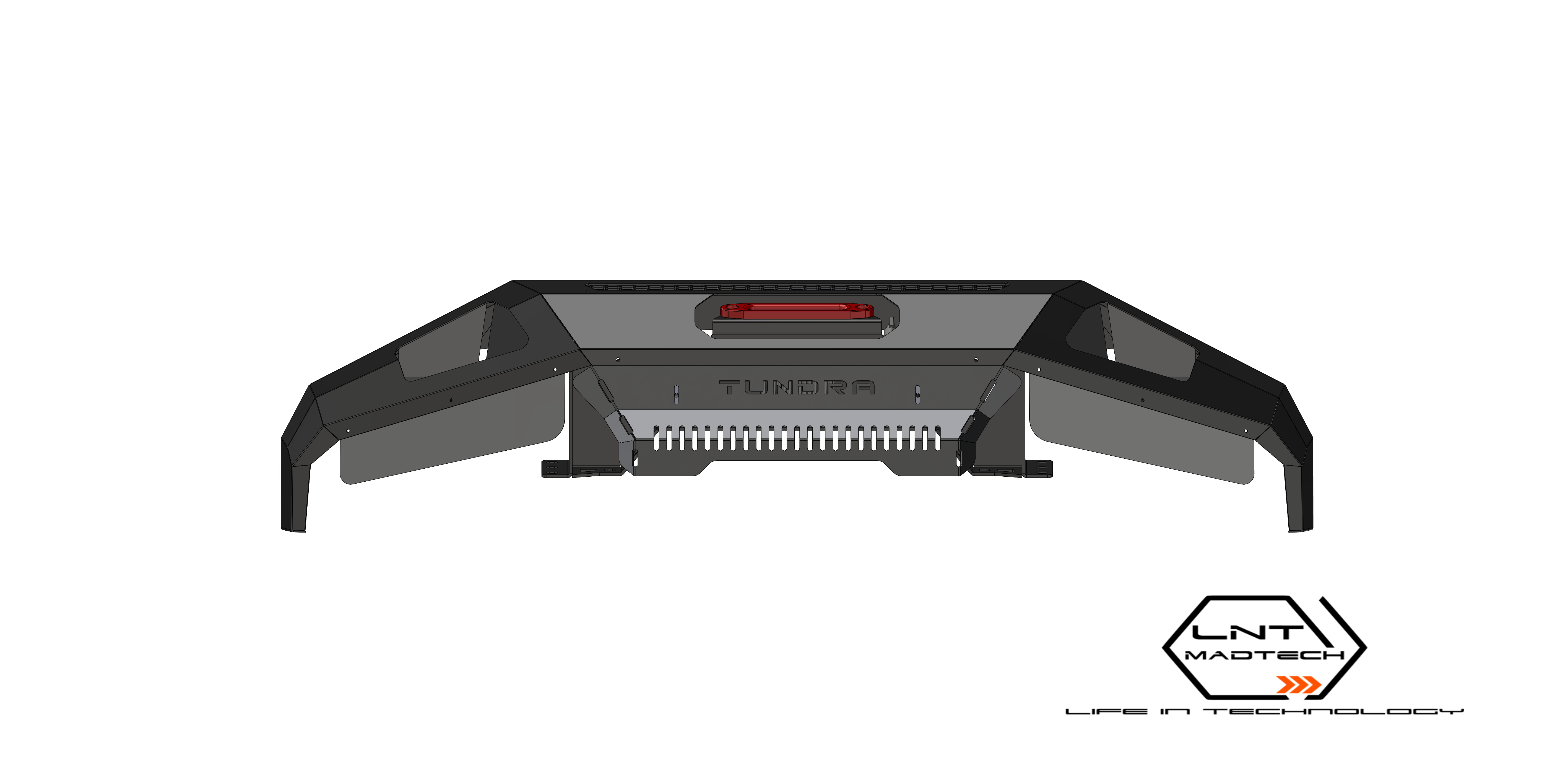 前保险杠设计型号 01 适用于丰田 TUNDRA