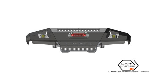 前保险杠设计型号 01 适用于丰田 TUNDRA缩略图