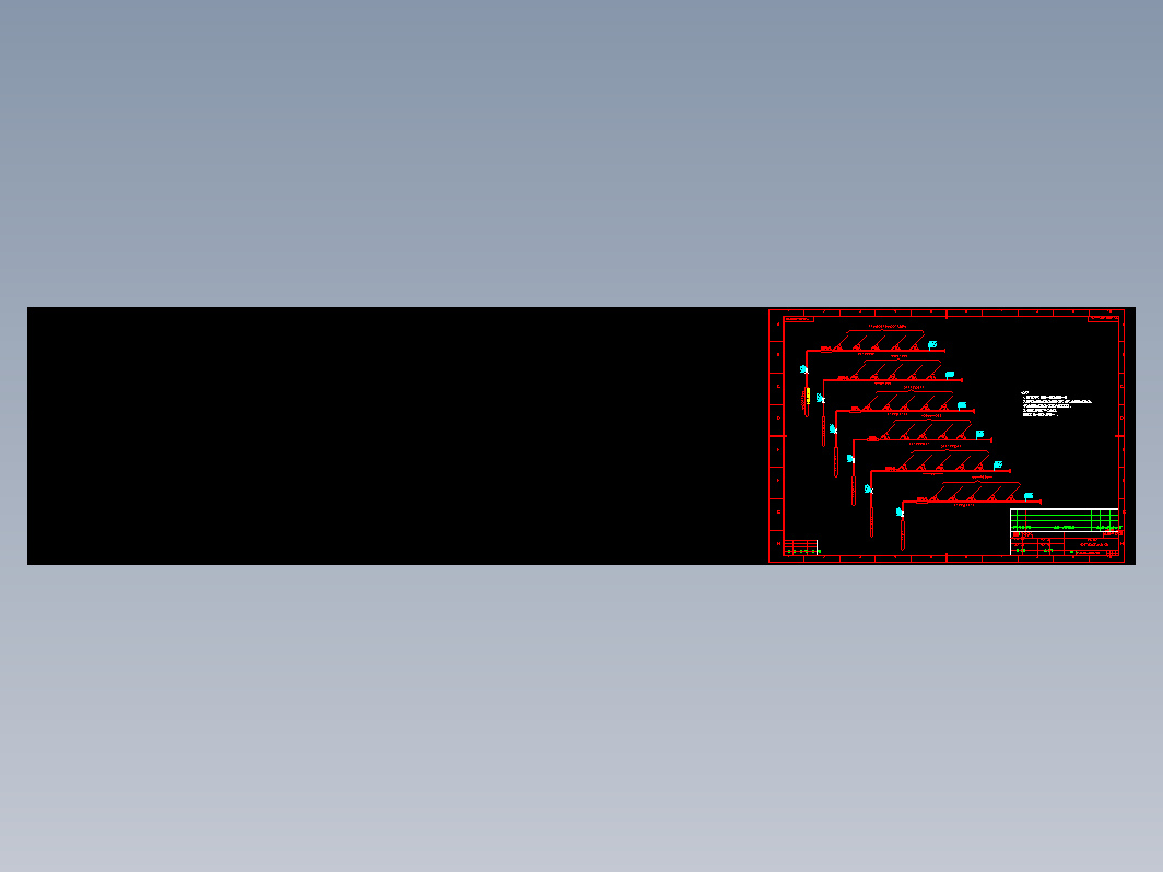 锅炉系统 F146IIS-J0201-25全厂疏放水系统