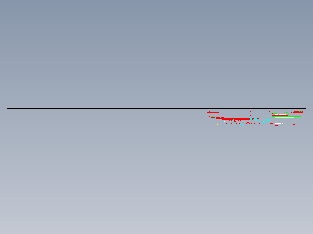 锅炉系统 F146IIS-J0201-25全厂疏放水系统