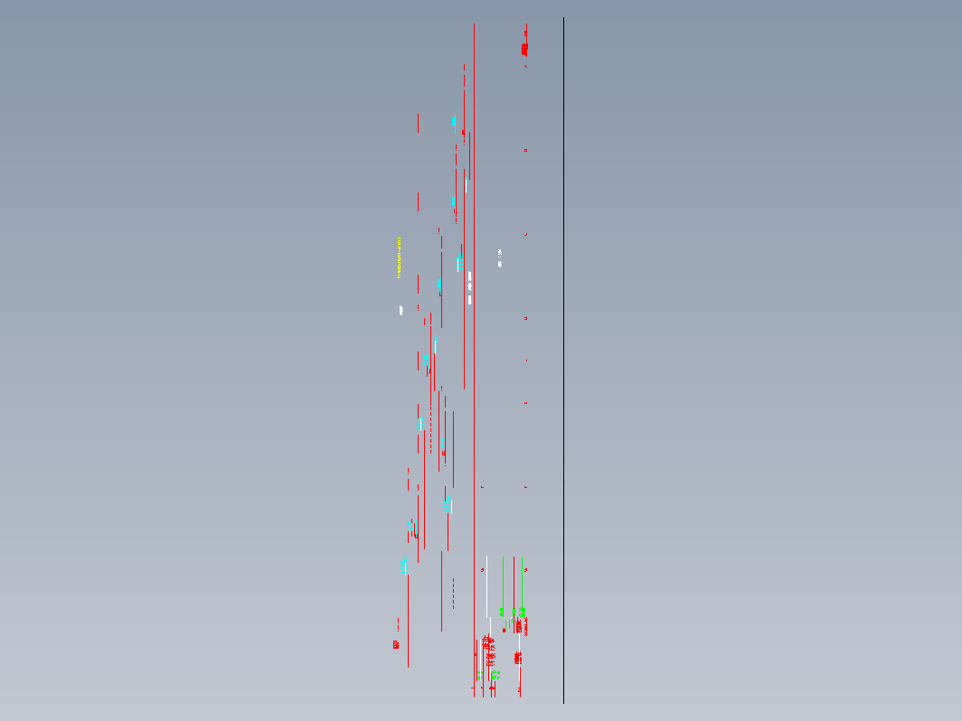 锅炉系统 F146IIS-J0201-25全厂疏放水系统