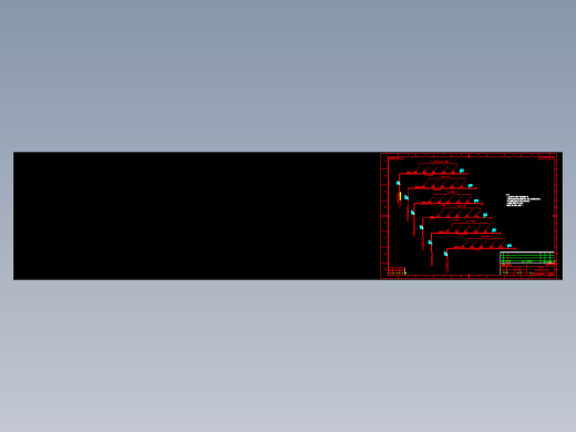 锅炉系统 F146IIS-J0201-25全厂疏放水系统缩略图