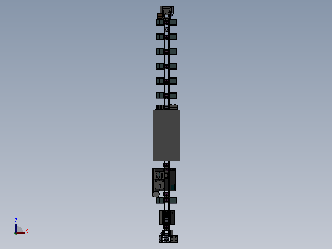 接触器产品电气特性检测