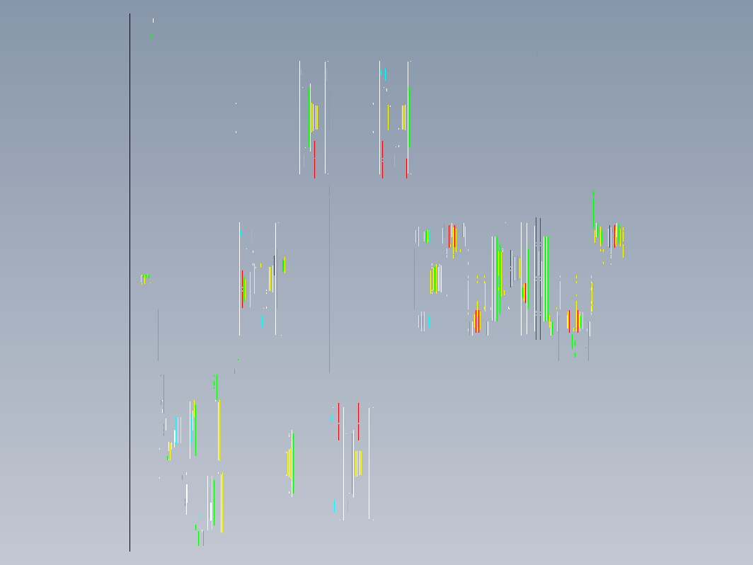 气缸 DNL63A