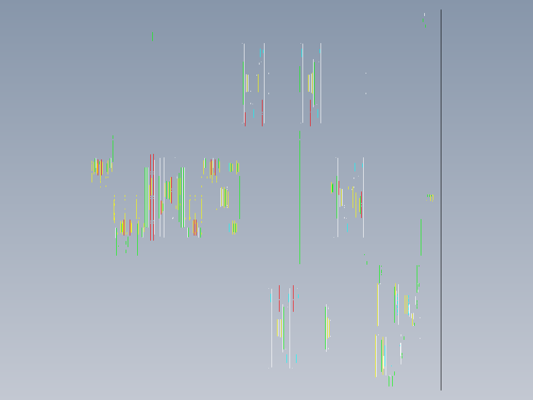 气缸 DNL63A