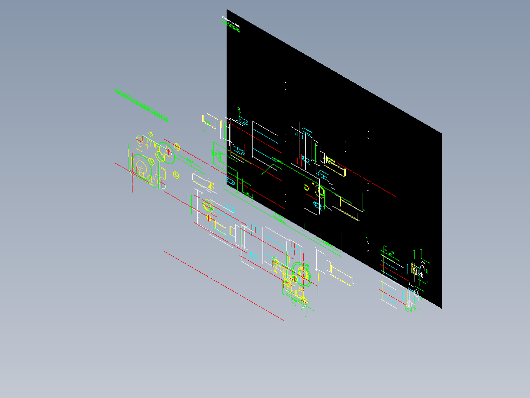 气缸 DNL63A