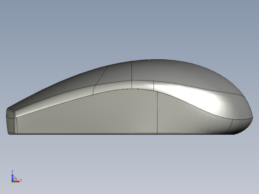 清华同方鼠标3D缩略图