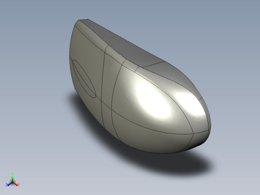 清华同方鼠标3D缩略图