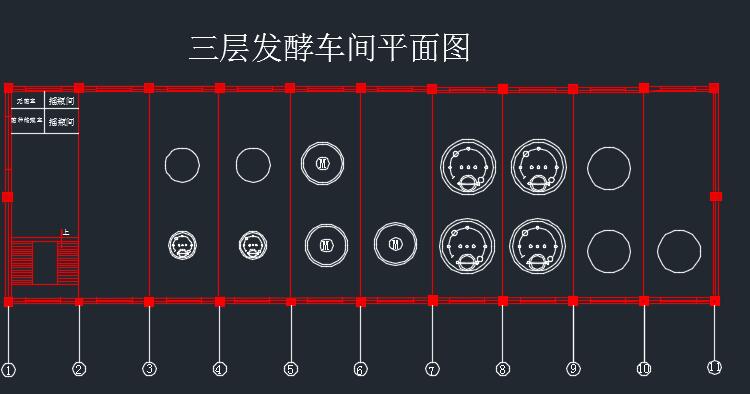 年产5000t青霉素工艺及车间设计