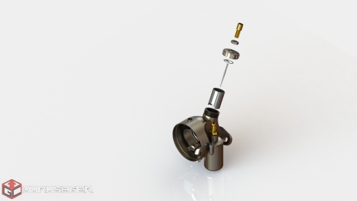 12mm 50cc Bing汽化器缩略图