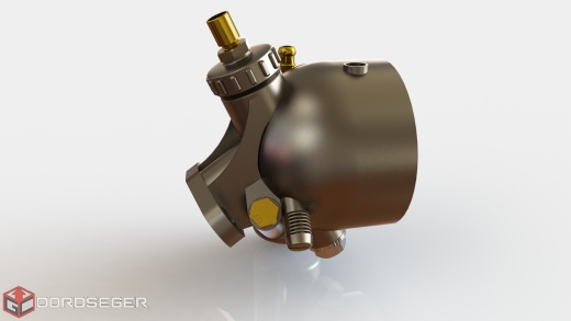 12mm 50cc Bing汽化器缩略图