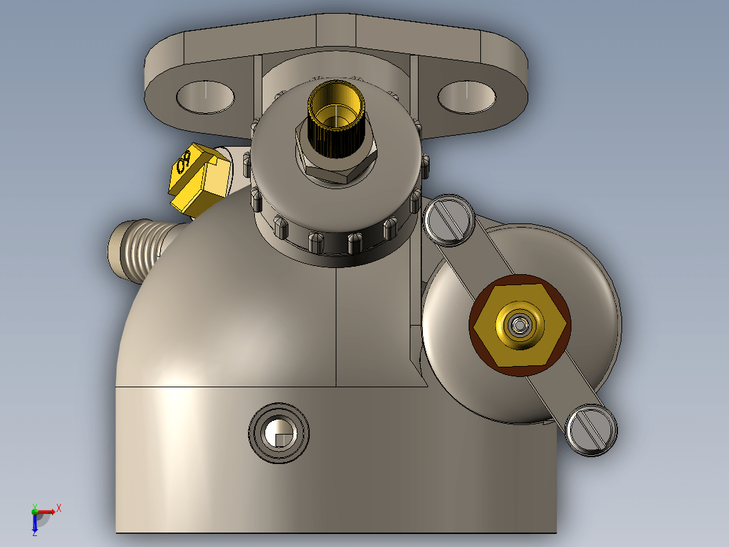 12mm 50cc Bing汽化器