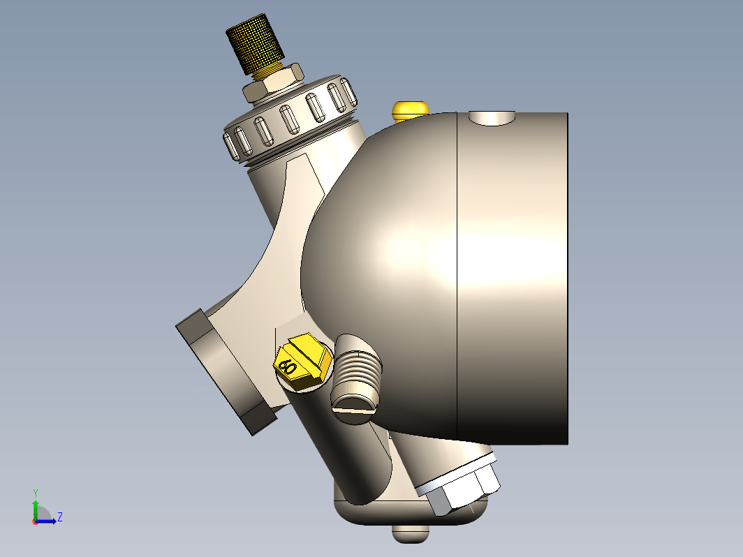 12mm 50cc Bing汽化器