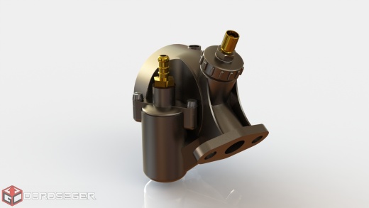 12mm 50cc Bing汽化器缩略图