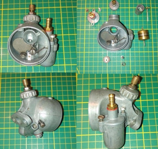 12mm 50cc Bing汽化器缩略图