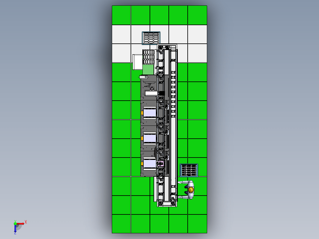 Radio测试线设备