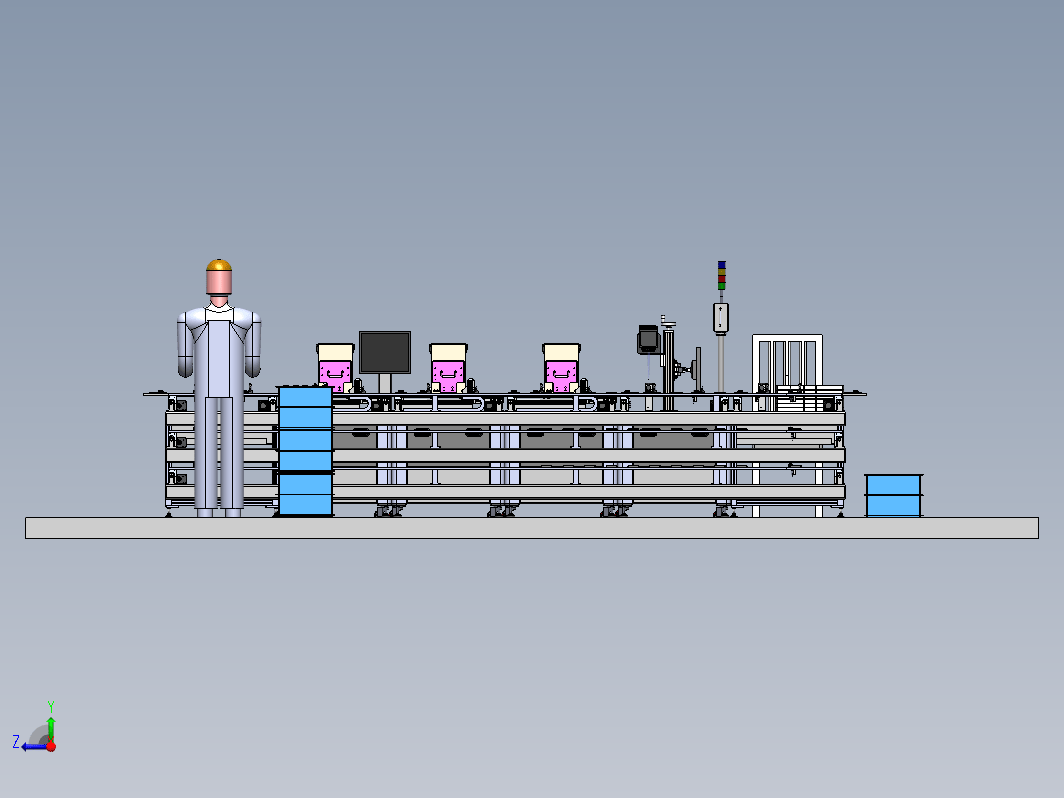 Radio测试线设备