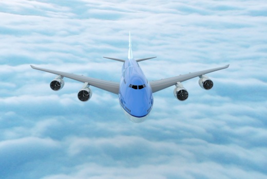 波音Boeing-747 8-klm飞机缩略图