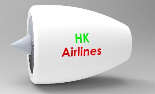 强大喷气发动机机房和螺旋桨设计缩略图
