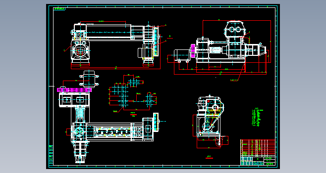 JZK50-45D-00双级真空挤出机